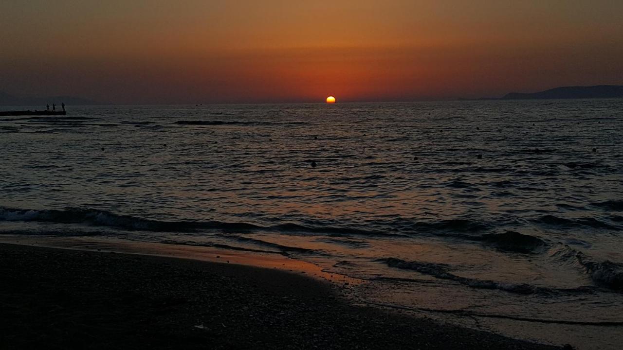 Aegean Apartments Hersonissos  Dış mekan fotoğraf