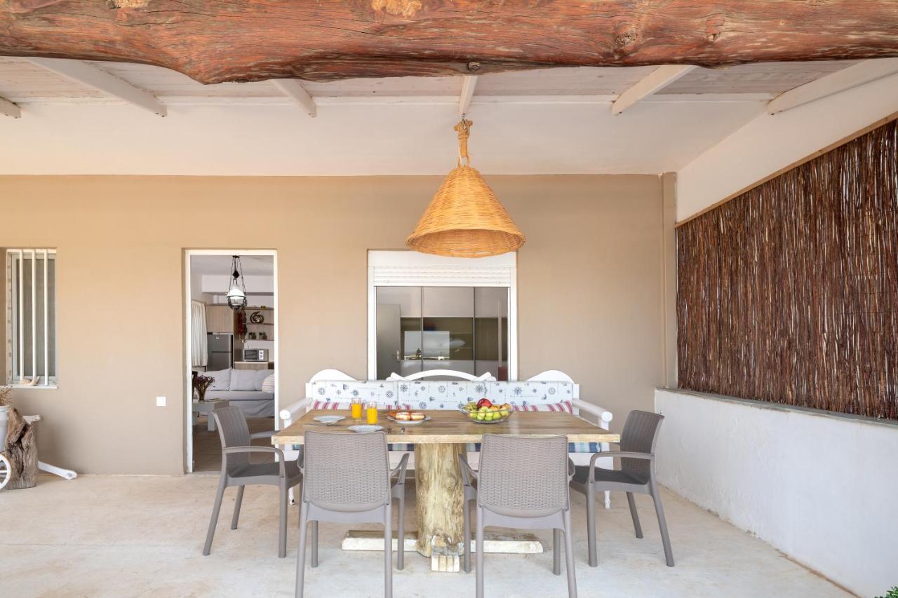 Aegean Apartments Hersonissos  Dış mekan fotoğraf
