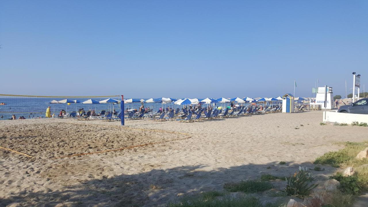 Aegean Apartments Hersonissos  Dış mekan fotoğraf