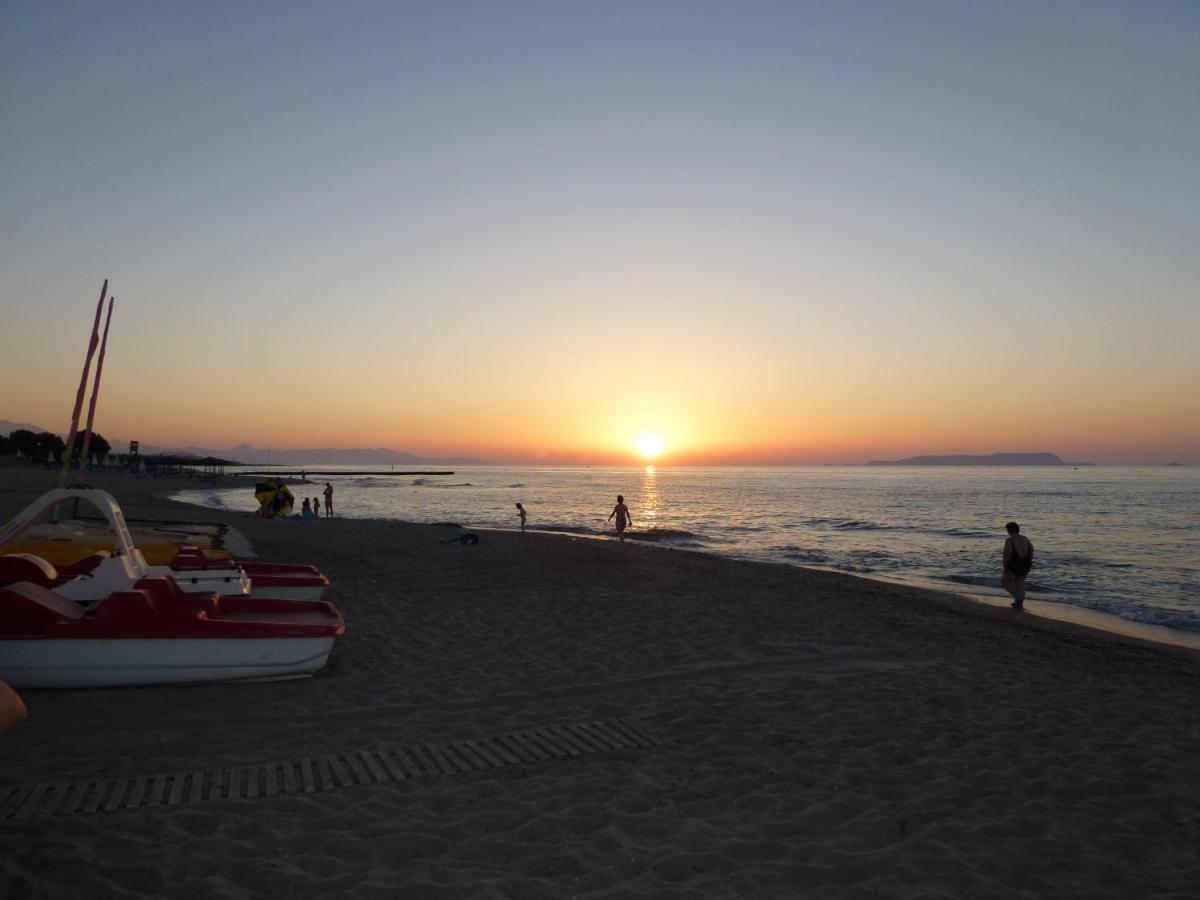 Aegean Apartments Hersonissos  Dış mekan fotoğraf