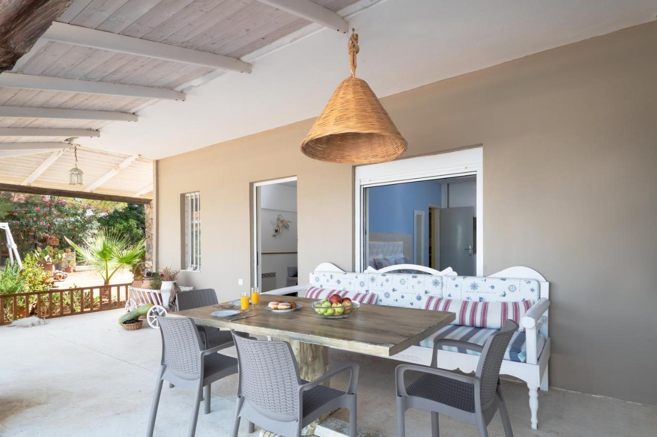 Aegean Apartments Hersonissos  Dış mekan fotoğraf