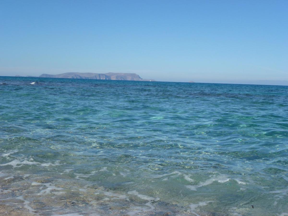 Aegean Apartments Hersonissos  Dış mekan fotoğraf