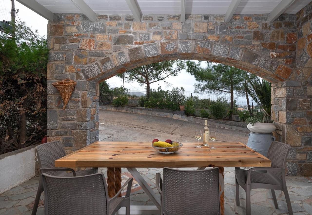 Aegean Apartments Hersonissos  Dış mekan fotoğraf