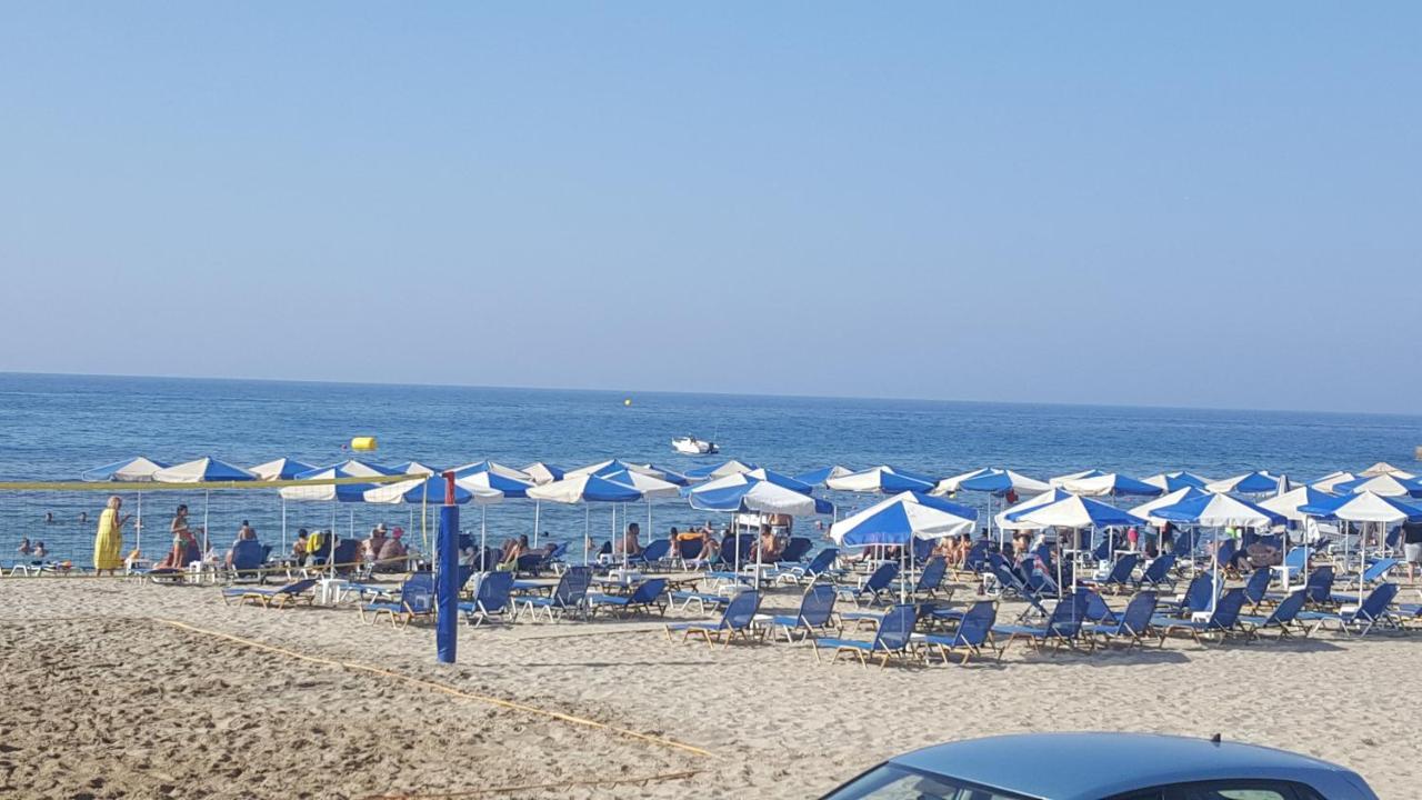 Aegean Apartments Hersonissos  Dış mekan fotoğraf