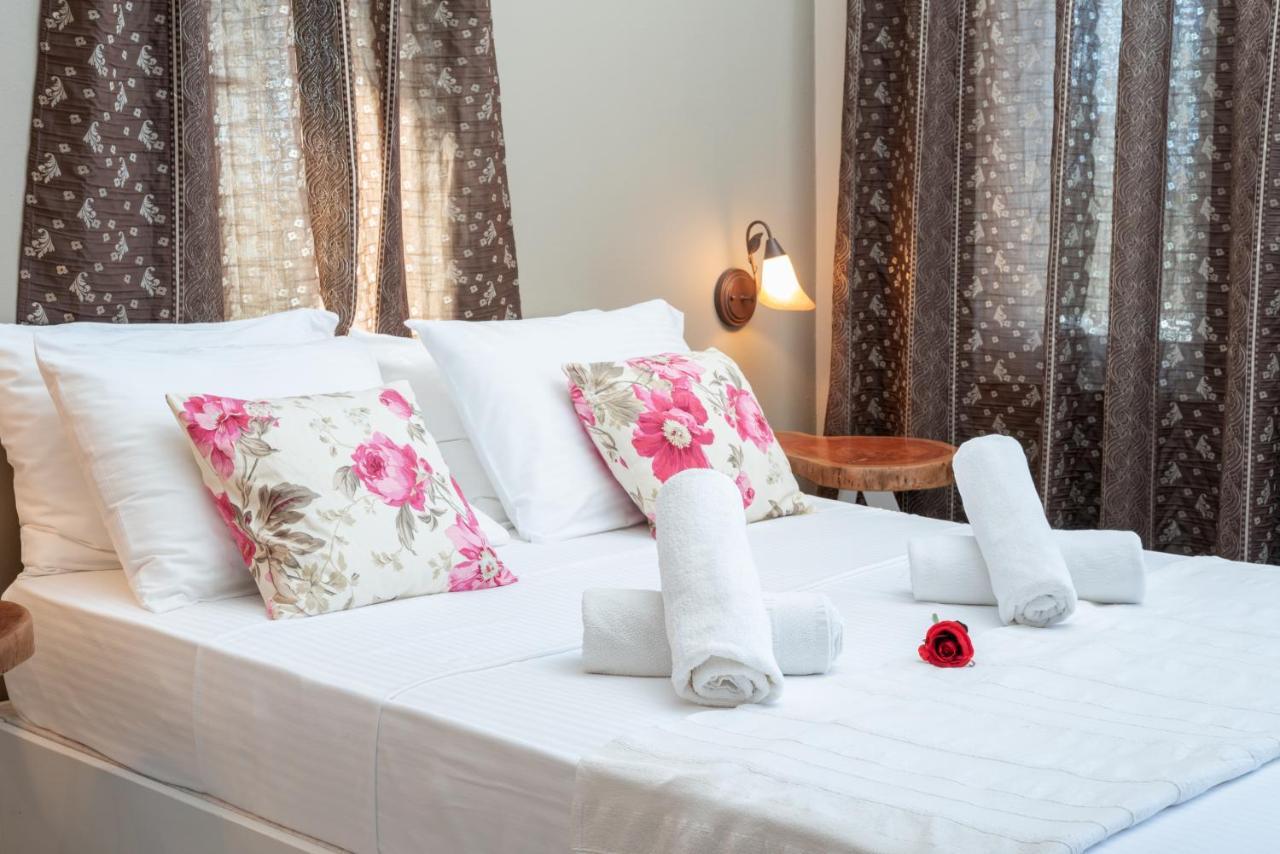 Aegean Apartments Hersonissos  Dış mekan fotoğraf
