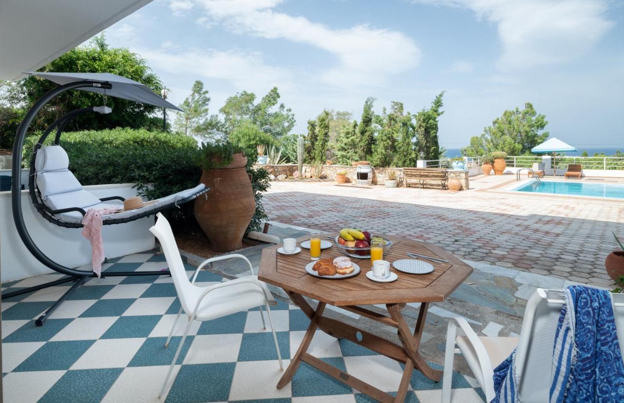 Aegean Apartments Hersonissos  Dış mekan fotoğraf