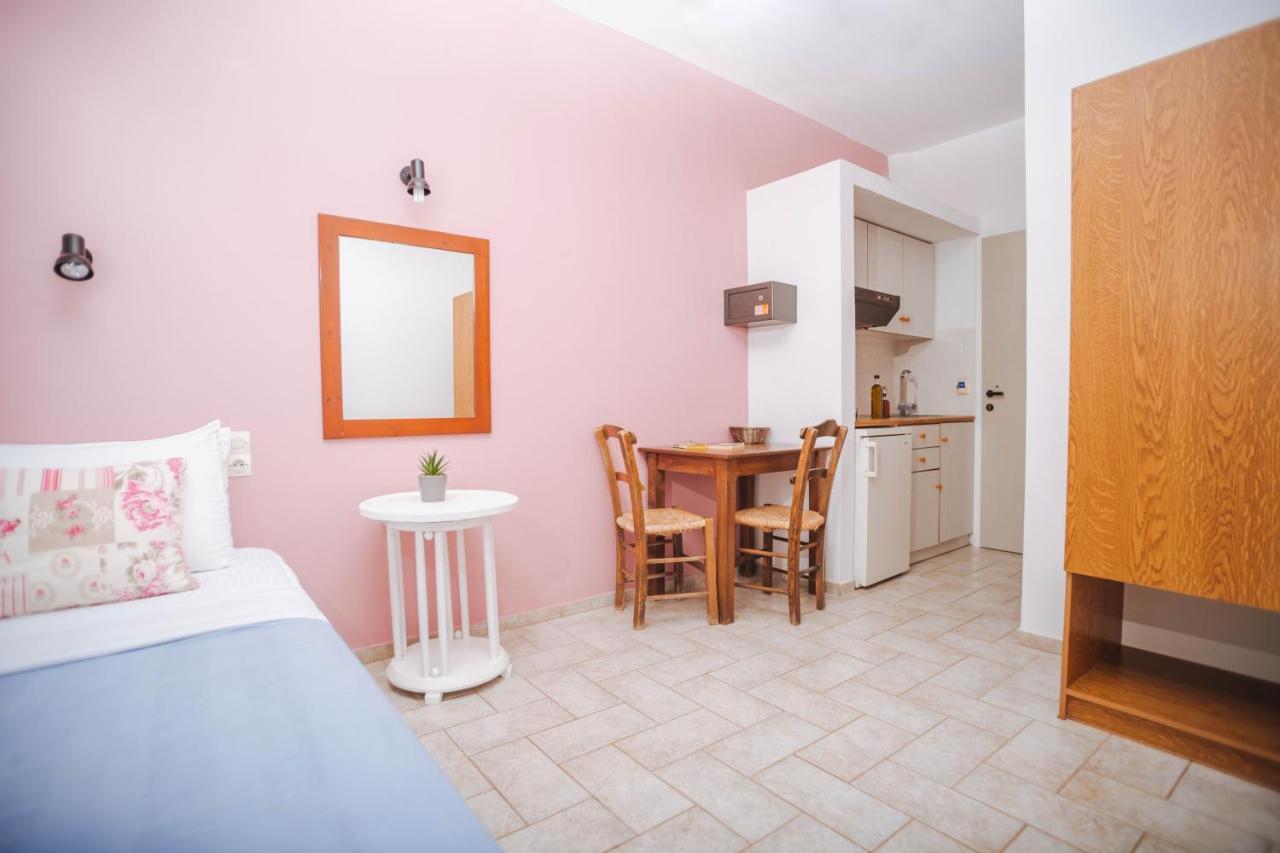 Aegean Apartments Hersonissos  Dış mekan fotoğraf