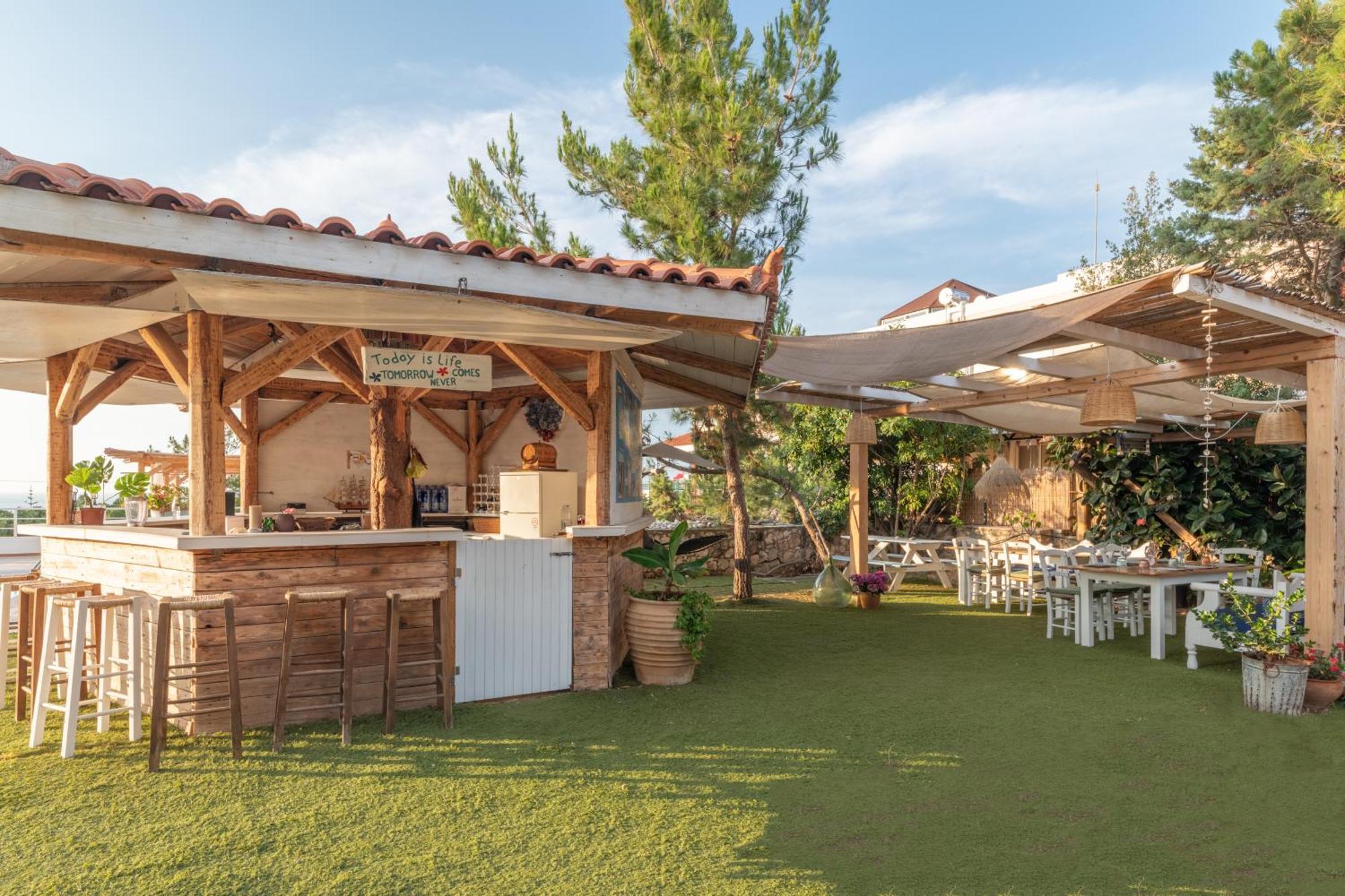 Aegean Apartments Hersonissos  Dış mekan fotoğraf