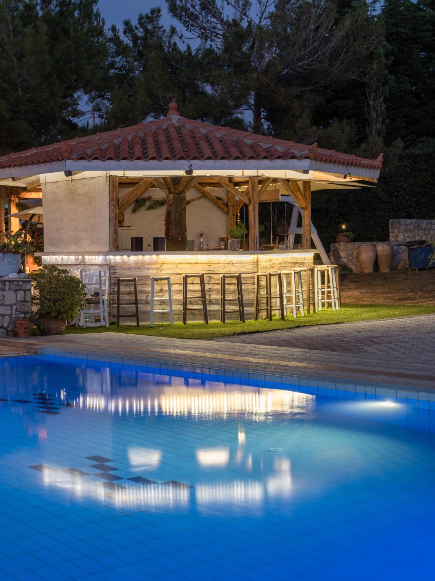 Aegean Apartments Hersonissos  Dış mekan fotoğraf
