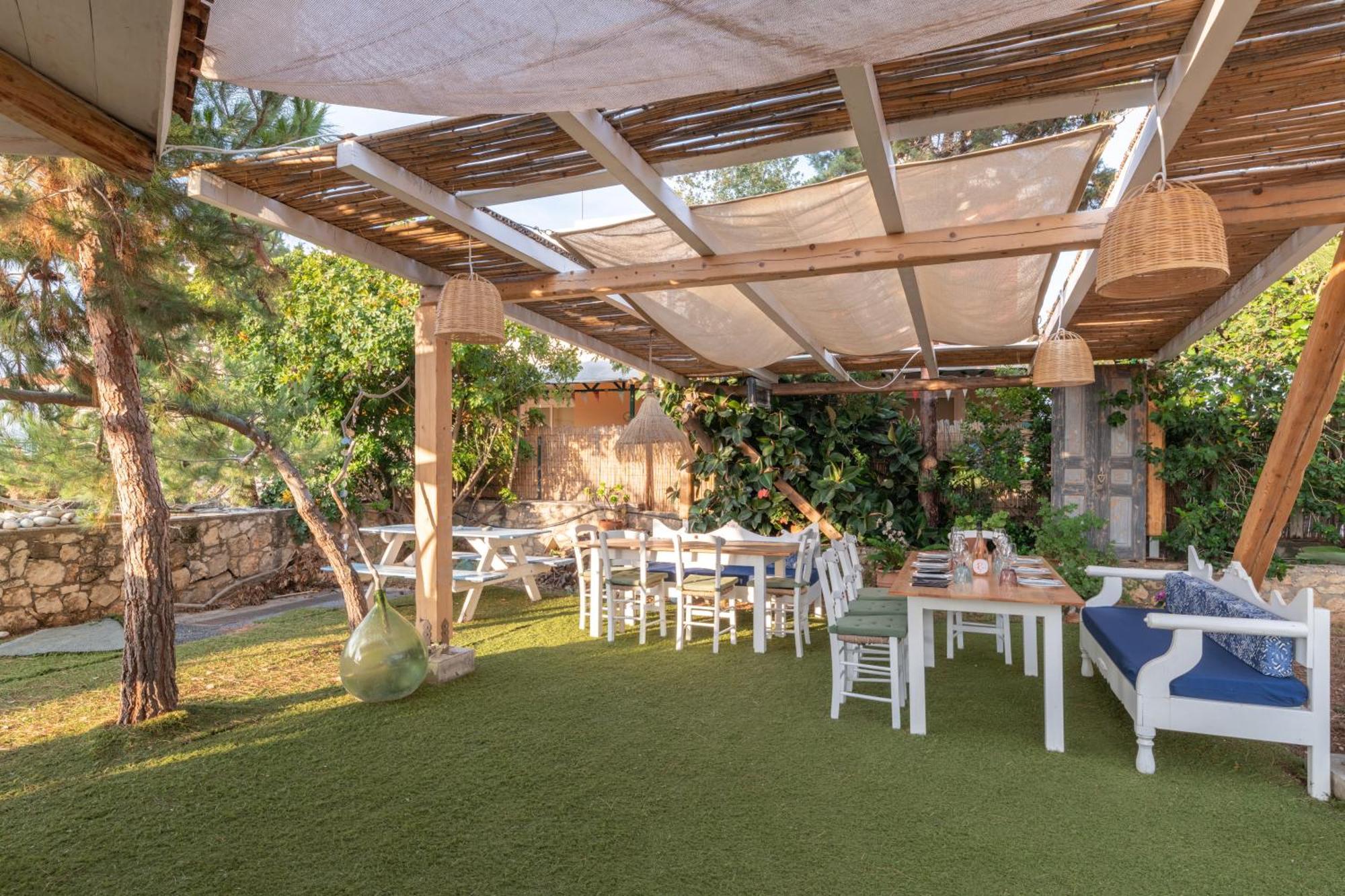 Aegean Apartments Hersonissos  Dış mekan fotoğraf