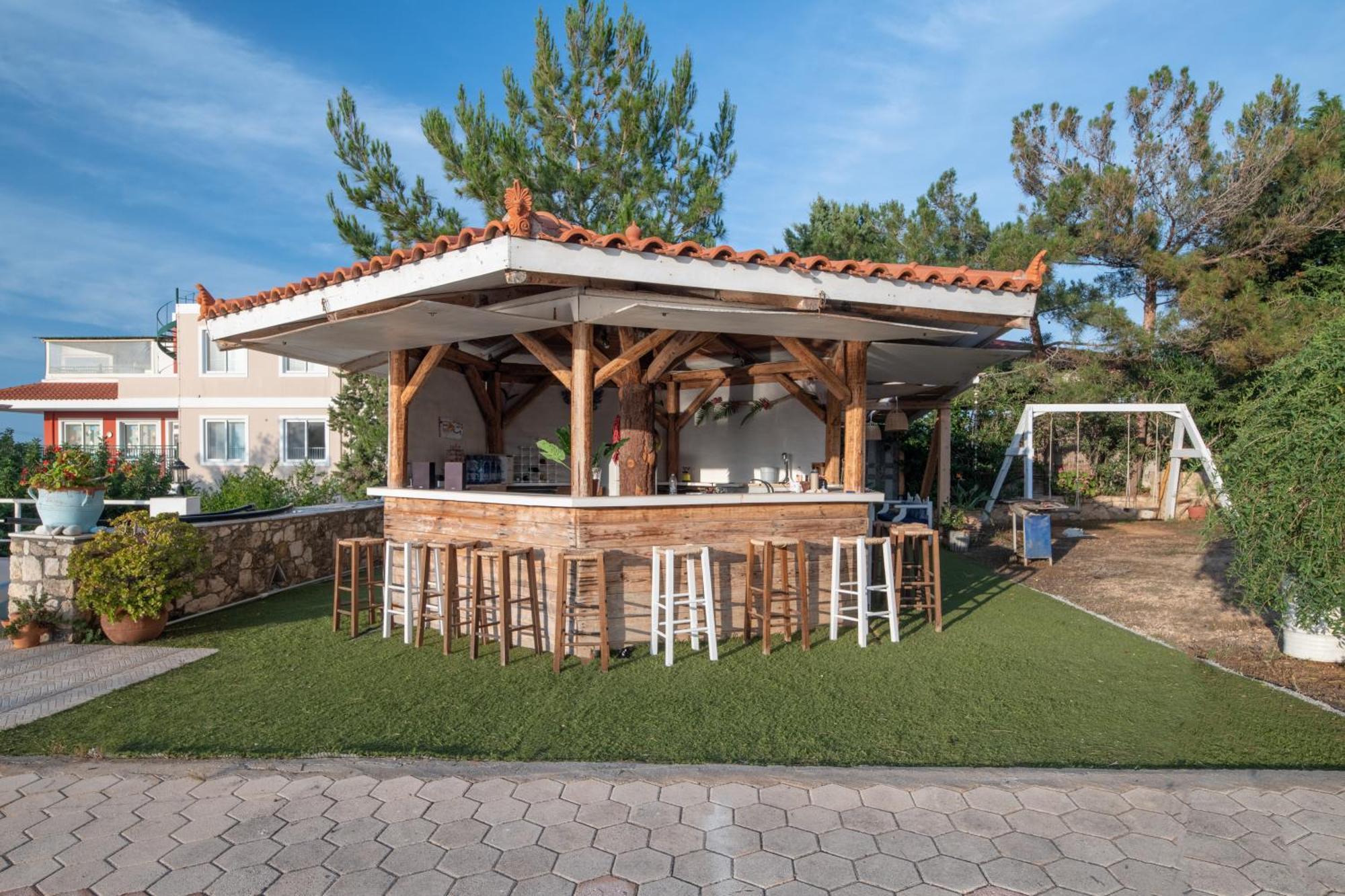 Aegean Apartments Hersonissos  Dış mekan fotoğraf