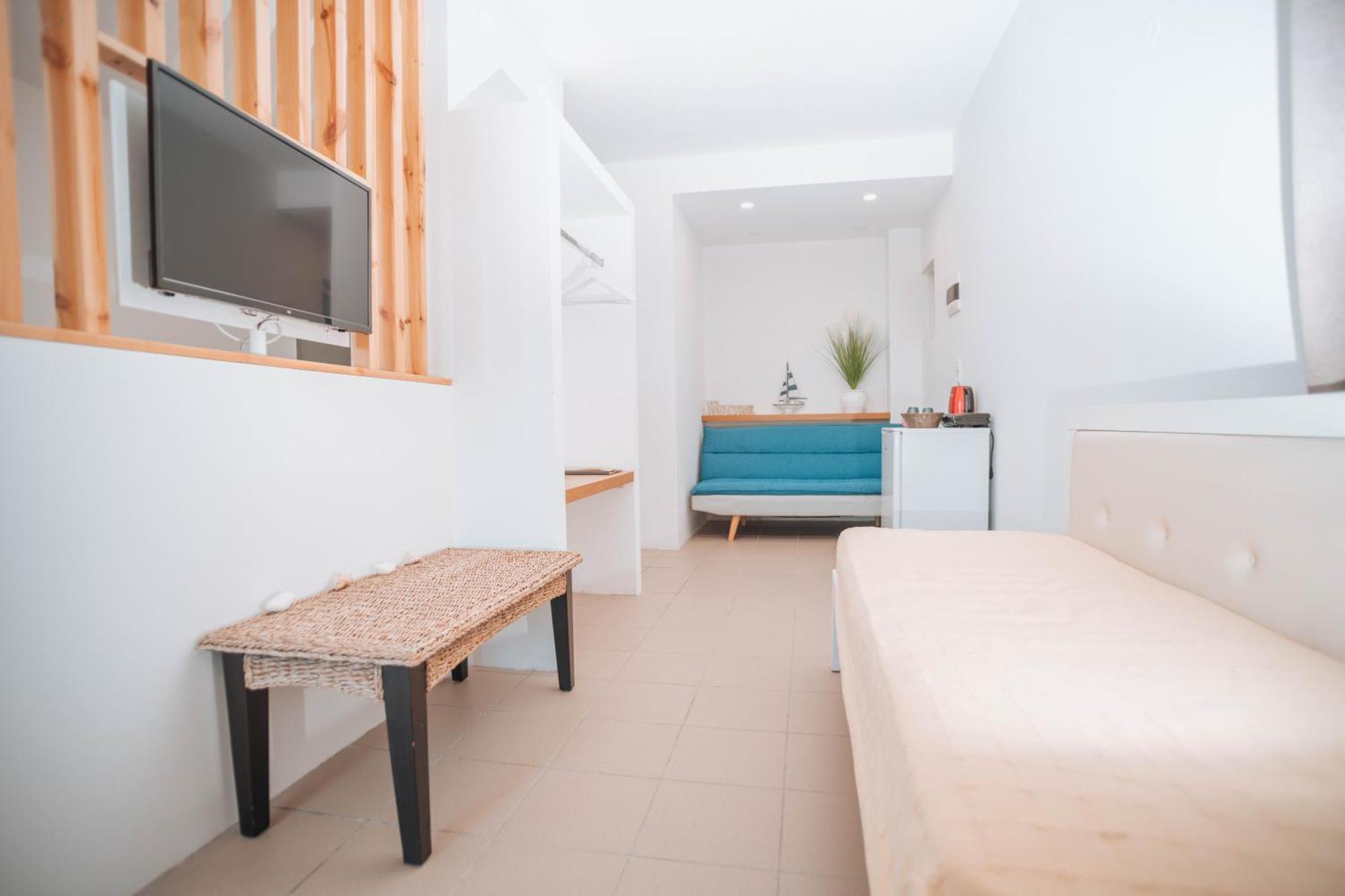 Aegean Apartments Hersonissos  Dış mekan fotoğraf