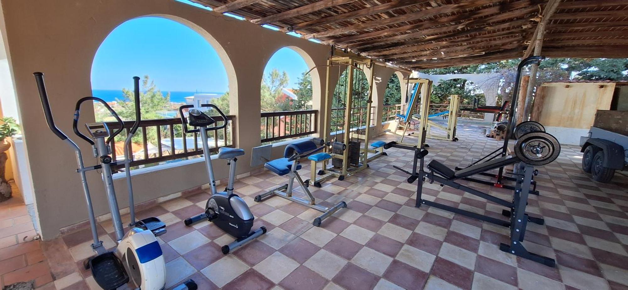 Aegean Apartments Hersonissos  Dış mekan fotoğraf